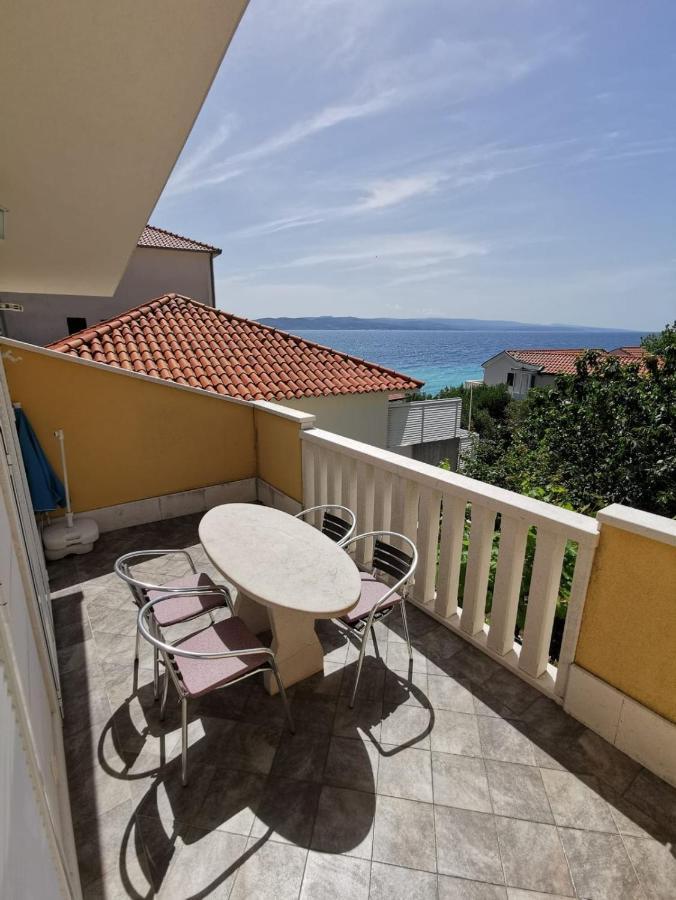 Villa Ruza 30M From The Beach Baska Voda Exterior photo