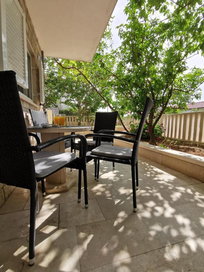 Villa Ruza 30M From The Beach Baska Voda Exterior photo