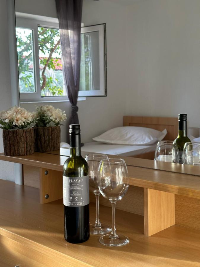 Villa Ruza 30M From The Beach Baska Voda Exterior photo