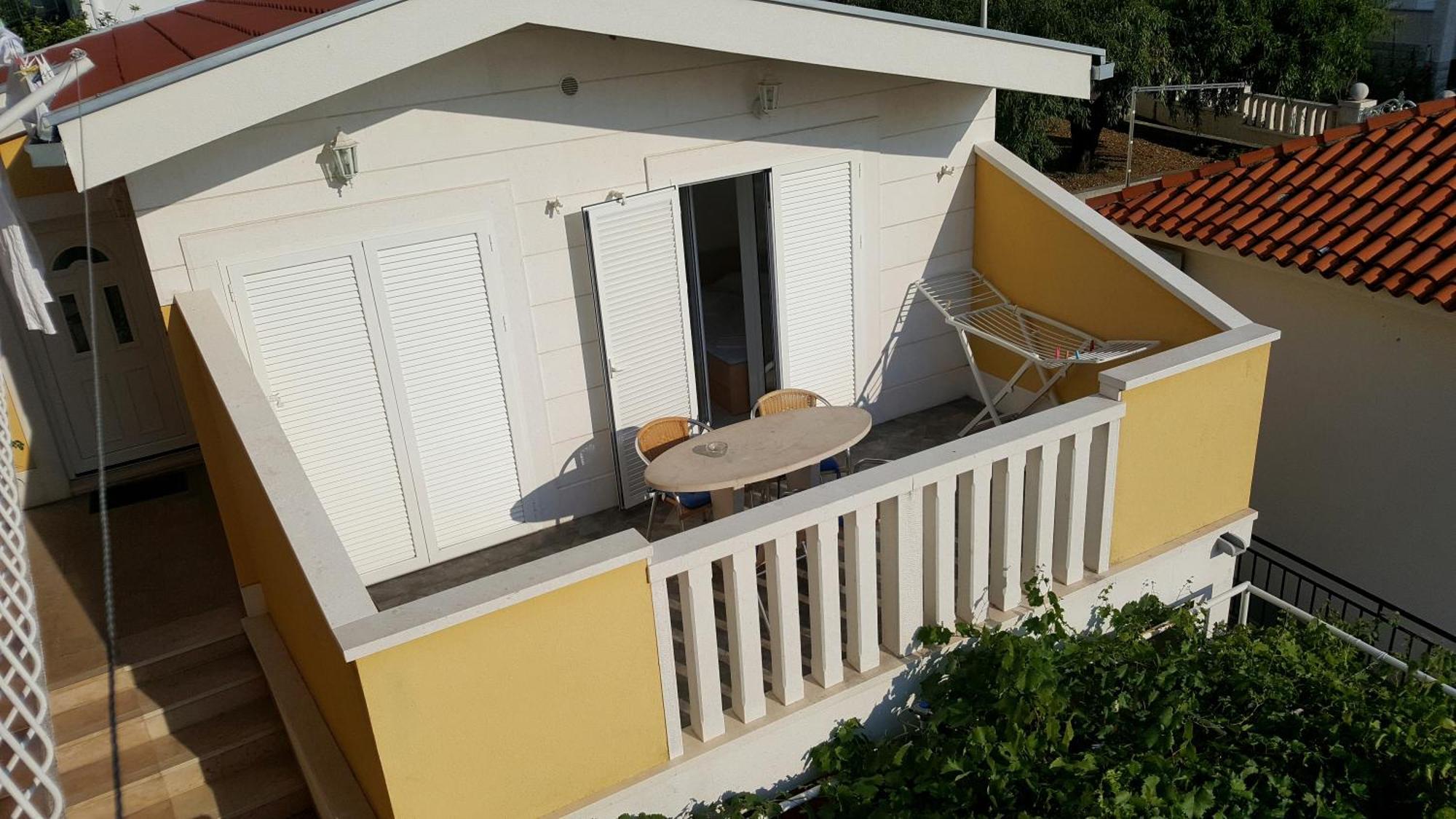 Villa Ruza 30M From The Beach Baska Voda Room photo