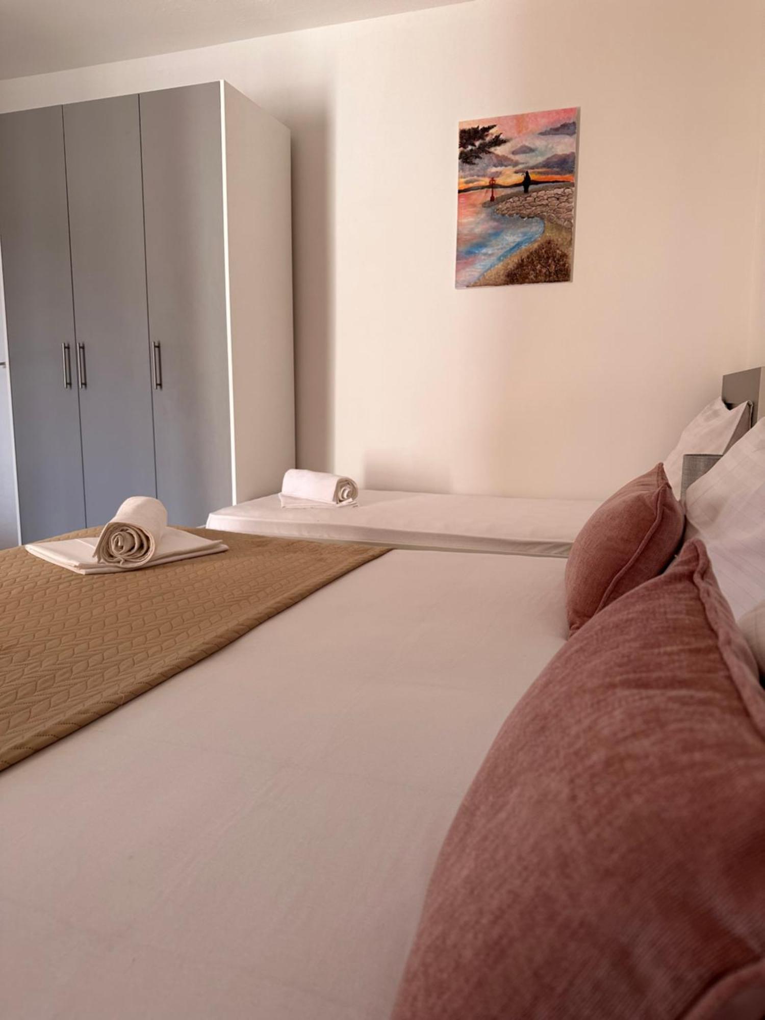 Villa Ruza 30M From The Beach Baska Voda Room photo
