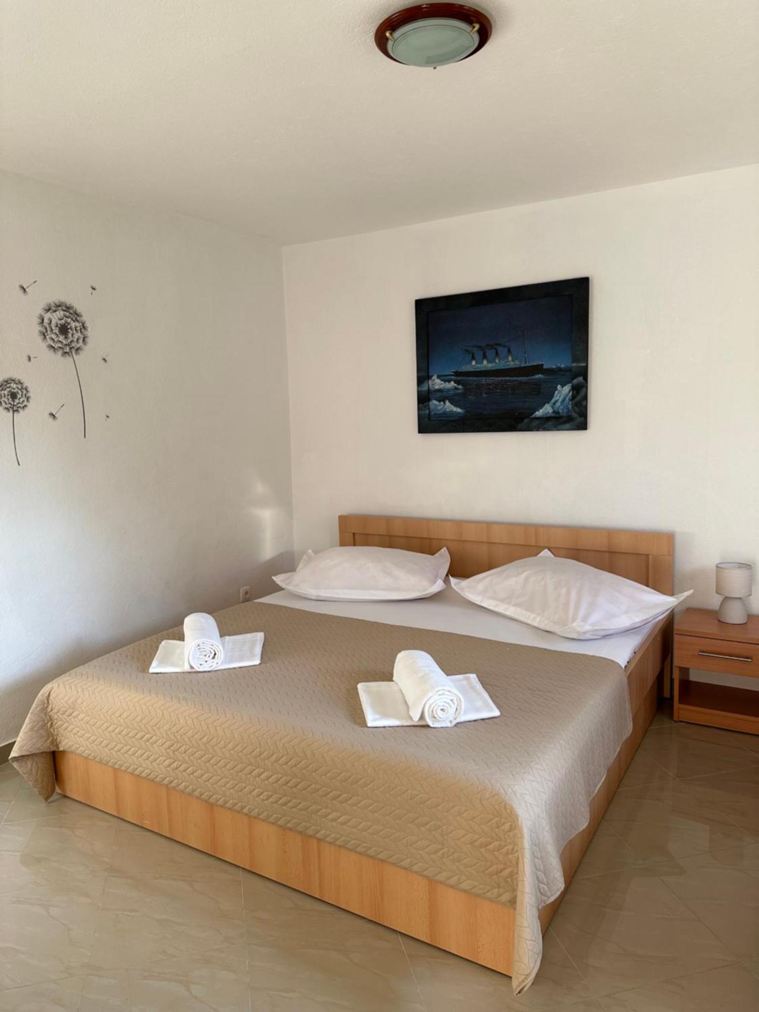 Villa Ruza 30M From The Beach Baska Voda Room photo