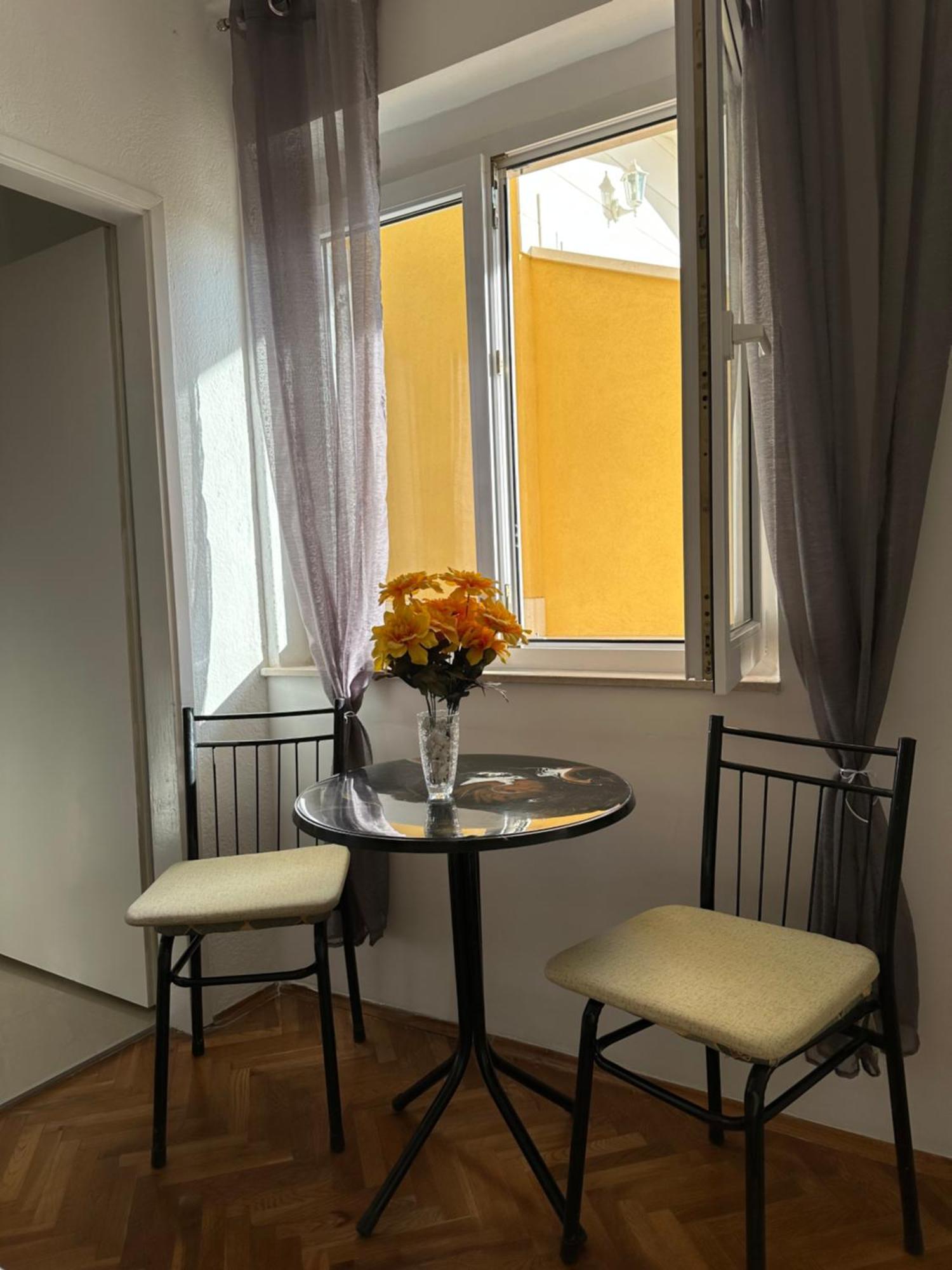 Villa Ruza 30M From The Beach Baska Voda Room photo