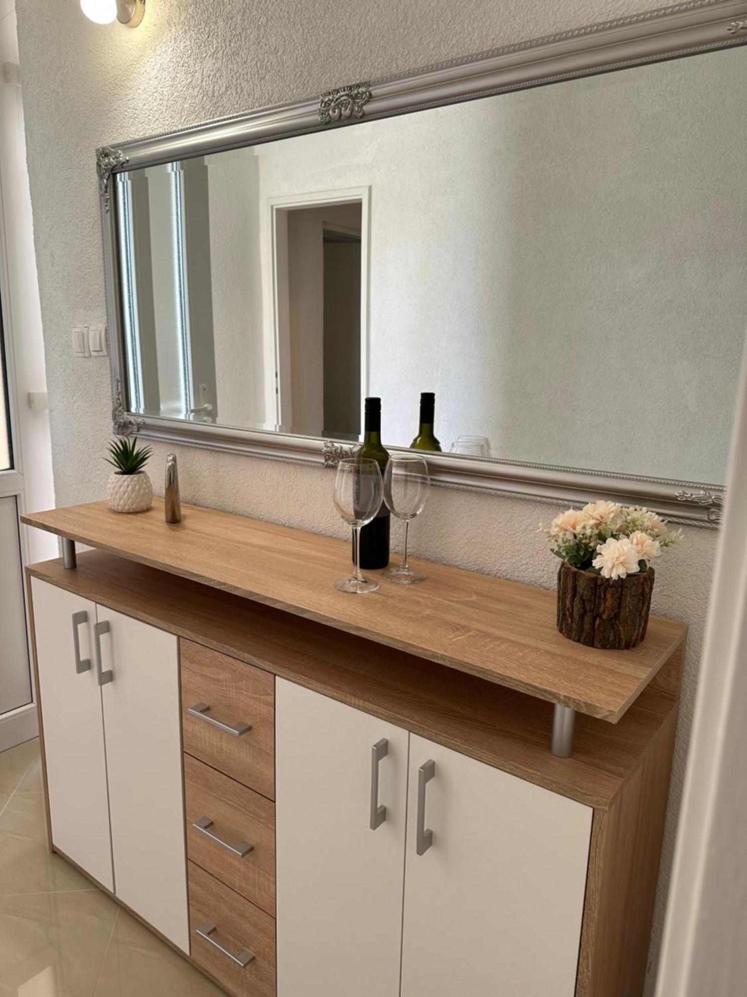 Villa Ruza 30M From The Beach Baska Voda Room photo